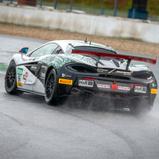 Unterstützt wurde er dabei von ADAC GT4 Germany-Fahrer Christer Jöns