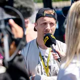 Entertainer Oliver Pocher schätzt die besondere Atmosphäre bei der DTM