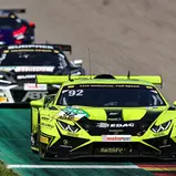 #92 Mirko Bortolotti (ITA / Lamborghini Huracán GT3 Evo2 / SSR Performance), Sachsenring