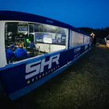 SHR Motorsports beim ADAC MX Masters im Fahrerlager