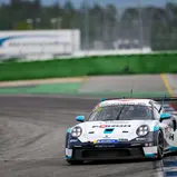 Als zweifacher Sieger beim Saisonbeginn der Porsche Sprint Challenge GT3 Deutschland kommt Tomasz Magdziarz zum Nürburgring (Foto: Porsche Sports Cup)