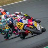 In Oschersleben feierten Yevsevii Kovalov und Jaden Immanuel die Siege.
