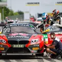 ADAC GT Masters, Nürburgring, BMW Sports Trophy Team Schubert, Jens Klingmann, Dominik Baumann