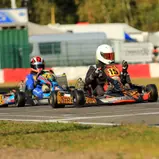 Hendrik Schulze Frenking halt X30 Junior Konkurrenz in Schach