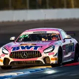 #8 Rodrigo Almeida / Josef Knopp / BWT Mücke Motorsport / Mercedes-AMG GT4 / Hockenheimring