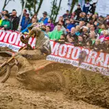 ADAC MX Masters Aichwald, Christian Brockel ( KTM / Deutschland )