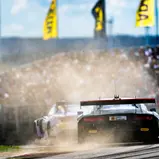 #77 Simon Connor Primm (DEU / Audi R8 LMS GT3 Evo2 / Seyffarth Motorsport), Sachsenring 2026