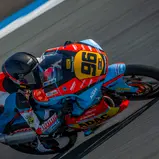 #96 Collin Langer / KTM RC4R / Assen