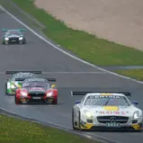 ADAC GT Masters, Nürburgring, ROWE Racing, Nico Bastian, Stef Dusseldorp