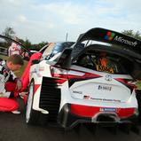 ADAC Rallye Deutschland, Toyota Gazoo WRT, Miikka Anttila