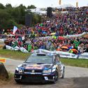 Die ADAC Rallye Deutschland ist eines der Sporthighlights Die ADAC Rallye Deutschland ist eines der Sporthighlights