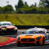 #26 Marek Böckmann / Roman Fellner-Feldegg / Mercedes-AMG GT4 / Prosport Racing, Oschersleben 2026