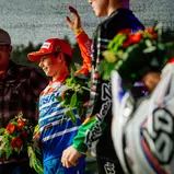 ADAC MX Masters 2018 , ADAC MX Masters Holzgerlingen  Nick Domann ( Deutschland / KTM / Kosak Racing Team ) beim ADAC MX Junior Cup 85