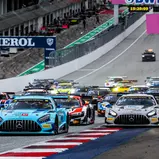 Für Mercedes-AMG war es der 40. Sieg im ADAC GT Masters