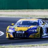 ADAC GT Masters, Lausitzring, EFP Car Collection by TECE, Pierre Kaffer, Elia Erhart