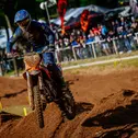Jere Haavisto hat mit seinem ersten Podium ein großes Ziel erreicht