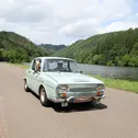Die Teilnehmer der ADAC Deutschland Klassik 2026 entdecken vom 27. bis 30. Mai die schönsten Strecken des Dreiländerecks Deutschland – Luxemburg – Frankreich. (Foto: Ann-Iren Ossenbrink)