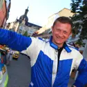 Erster Einsatz in einem R5-Rallyefahrzeug für Peter Corazza bei seiner Heimveranstaltung
