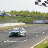 ADAC TCR Germany, Oschersleben, Profi-Car Team Honda ADAC Sachsen, Mike Halder