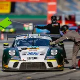 #14 / MRS GT-Racing / Porsche 911 GT3 R / Maximilian Hackländer / Mick Wishofer