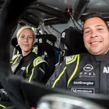 Starke Verfolger: Luca Waldherr und Claudia Maier sind nach dem Pech in Tschechien doppelt motiviert