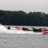 ADAC Motorboot Masters, Düren, Start