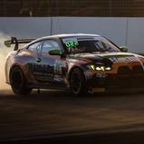 #77 ME Motorsport / Thomas Rackl / Linus Hahne / BMW M4 GT4 Evo, Hockenheimring