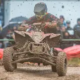 #91 Adam Tucek, DMX Quad, Schnaitheim