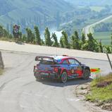 ADAC Rallye Deutschland, Hyundai Shell Mobis World Rally Team, Dani Sordo