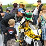 ADAC Mini Bike Cup, Einsteiger, Freddie Heinrich