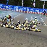Start der ADAC Kart Academy