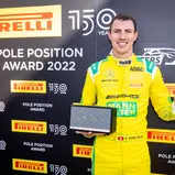 Der Champion Raffaele Marciello war mit vier schnellsten Zeiten auch der erfolgreichste Pilot im Qualifying