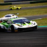 ADAC GT Masters, Lausitzring Test, GRT Grasser Racing Team, Albert Costa, Franck Perera
