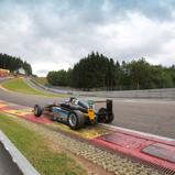 ADAC Formel 4, Spa-Francorchamps, Harrison Newey, Van Amersfoort Racing