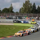 ADAC GT Masters, Sachsenring, kfzteile24 APR Motorsport, Daniel Dobitsch, Florian Stoll
