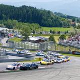 ADAC GT Masters, Red Bull Ring, Callaway Competition, Daniel Keilwitz, Olivier Gavin