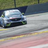 ADAC TCR Germany, Red Bull Ring, Lubner Motorsport, Jan Seyffert