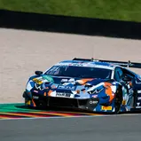 #71 / T3 Motorsport / Lamborghini Huracán GT3 Evo / Maximilian Paul / Marco Mapelli