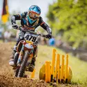 Der Tscheche Viteczlav Marek gewinnt die Gesamtwertung im ADAC MX Junior Cup 85