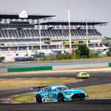 ADAC GT Masters, Lausitzring, Toksport WRT, Maro Engel, Luca Stolz