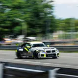 #2 Michael Schrey / BMW M2 Racing / Hofor Racing by Bonk Motorsport, Norisring 2026