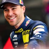 Rückkehrer Kelvin van der Linde möchte seinen ersten DTM-Titel holen