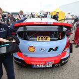 ADAC Rallye Deutschland, Thierry Neuville, Hyundai Motorsport