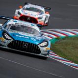 ADAC GT Masters, Lausitzring, HTP-Winward Motorsport, Philip Ellis, Raffaele Marciello