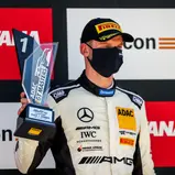 ADAC GT Masters, Lausitzring, Toksport WRT, Maro Engel