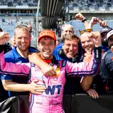 Matteo Cairoli will in Nürnberg die Tabellenspitze verteidigen