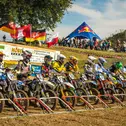 ADAC MX Bundesendlauf, Templin, Start der Klasse 4