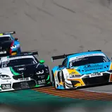ADAC GT Masters, Sachsenring, Rutronik Racing, Dennis Marschall, Carrie Schreiner, Schubert Motorsport, Henric Skoog, Jesse Krohn