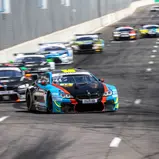 ADAC GT Masters, Lausitzring, MRS GT-Racing, Nicolai Sylvest, Jens Klingmann