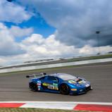 ADAC GT Masters, Nürburgring, Attempto Racing Team, Emil Lindholm, Andre Gies